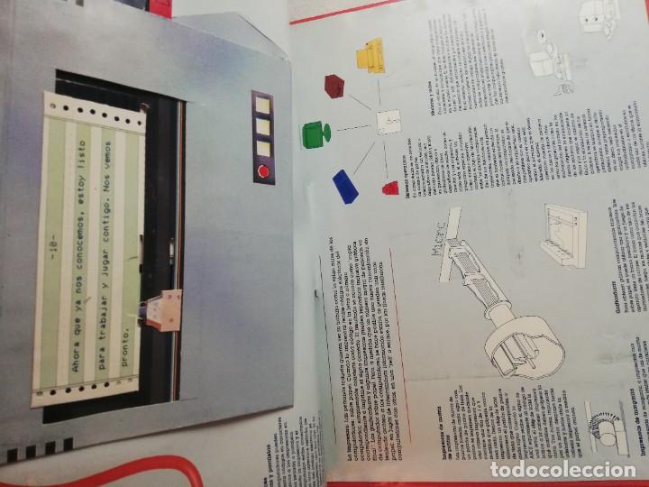 Libros de segunda mano: EL COMPUTADOR PERSONAL INTRODUCCION ILUSTRADA EN 3 DIMENSIONES -GUIA TRIDIMENSIONAL - Foto 4