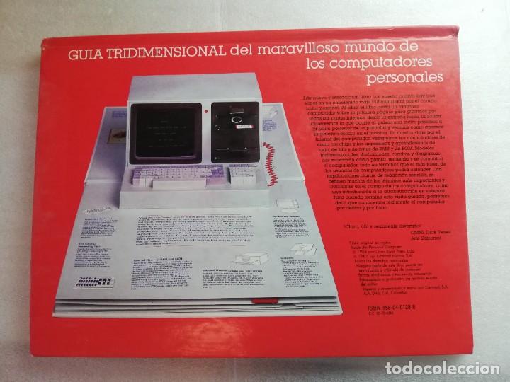 Libros de segunda mano: EL COMPUTADOR PERSONAL INTRODUCCION ILUSTRADA EN 3 DIMENSIONES -GUIA TRIDIMENSIONAL - Foto 5