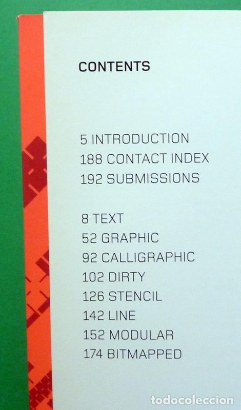 Libros de segunda mano: TYPE 1: DIGITAL TYPEFACE DESIGN - NATHAN GALE - UNIVERSE PUBLISHING - 2002 - NUEVO - Foto 3
