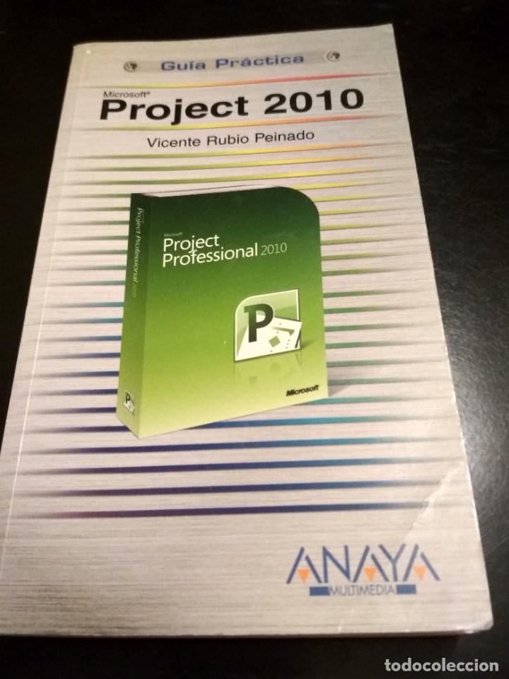 Libros de segunda mano: Project 2010 - Foto 1