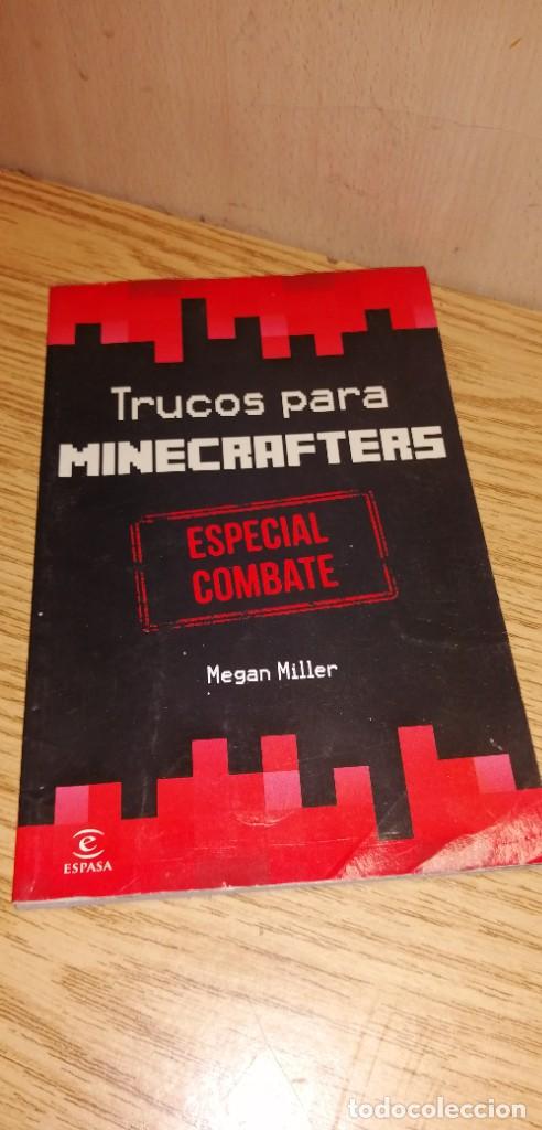 Libros de segunda mano: TRUCOS PARA MINECRAFTERS - Foto 1