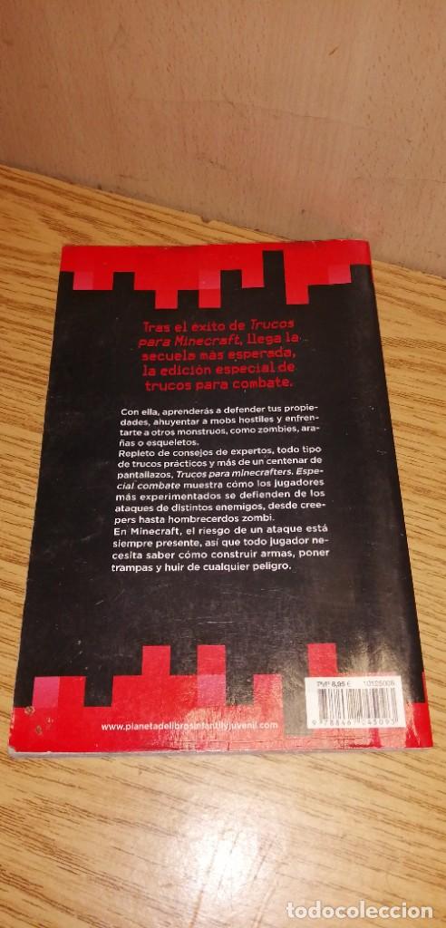 Libros de segunda mano: TRUCOS PARA MINECRAFTERS - Foto 2