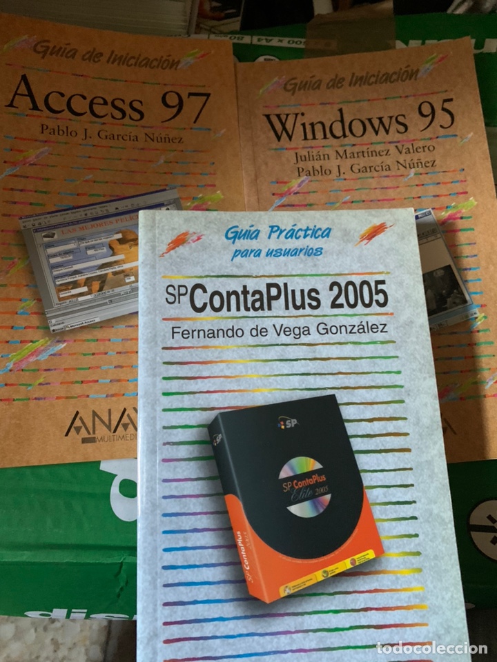 Libros de segunda mano: Access 97 - Foto 1