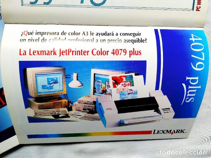 Libros de segunda mano: INFOV&Iacute;A / PC WORLD - DICCIONARIO DE INTERNET - Foto 3