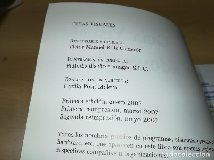 Libros de segunda mano: WINDOWS VISTA MICROSOFT / GUIAS VISUALES / ANAYA / AD101 - Foto 7