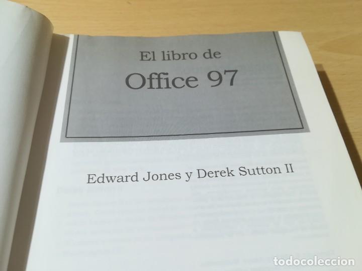 Libros de segunda mano: EL LIBRO DE OFFICE 97 PROFESIONAL / ANAYA / / AE102 - Foto 6
