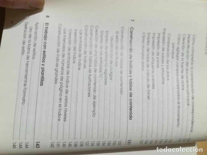 Libros de segunda mano: EL LIBRO DE OFFICE 97 PROFESIONAL / ANAYA / / AE102 - Foto 14