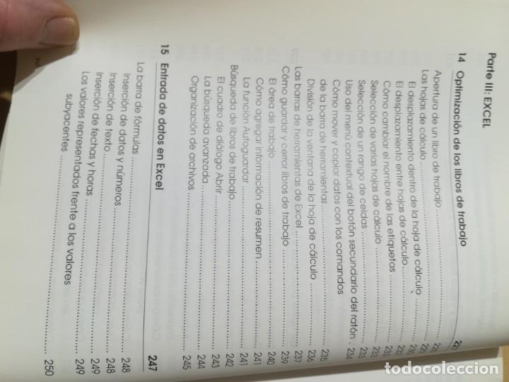 Libros de segunda mano: EL LIBRO DE OFFICE 97 PROFESIONAL / ANAYA / / AE102 - Foto 18