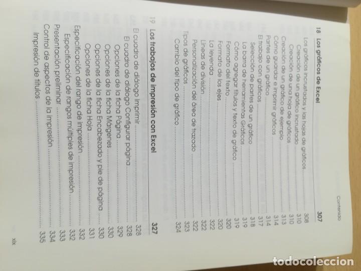 Libros de segunda mano: EL LIBRO DE OFFICE 97 PROFESIONAL / ANAYA / / AE102 - Foto 21