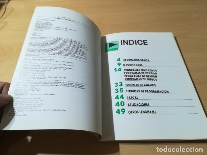 Libros de segunda mano: INFORMATICA Y PROGRAMACION 4 / PASO A PASO / EDICIONES SIGLO CULTURAL / AE205 - Foto 8