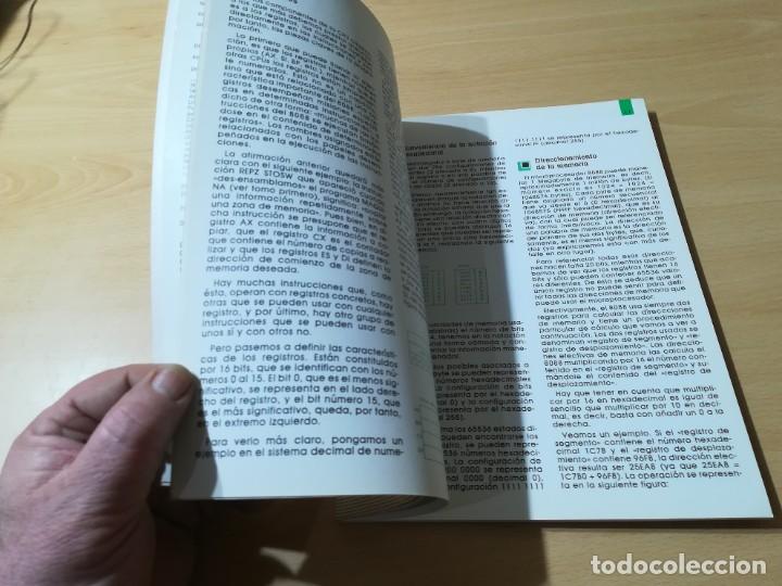 Libros de segunda mano: INFORMATICA Y PROGRAMACION 4 / PASO A PASO / EDICIONES SIGLO CULTURAL / AE205 - Foto 9
