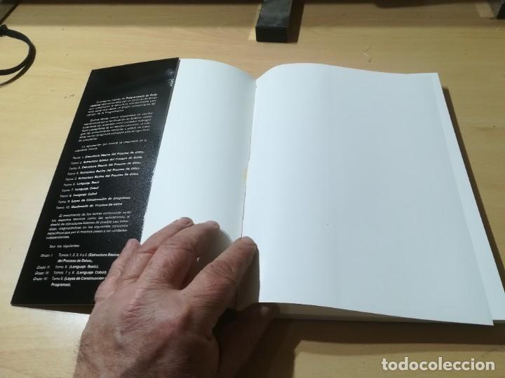 Libros de segunda mano: DICCIONARIO DE PROCESO DE DATOS / PROGRAMACION DE ORDENADORES / TESYS / AH-39 - Foto 5