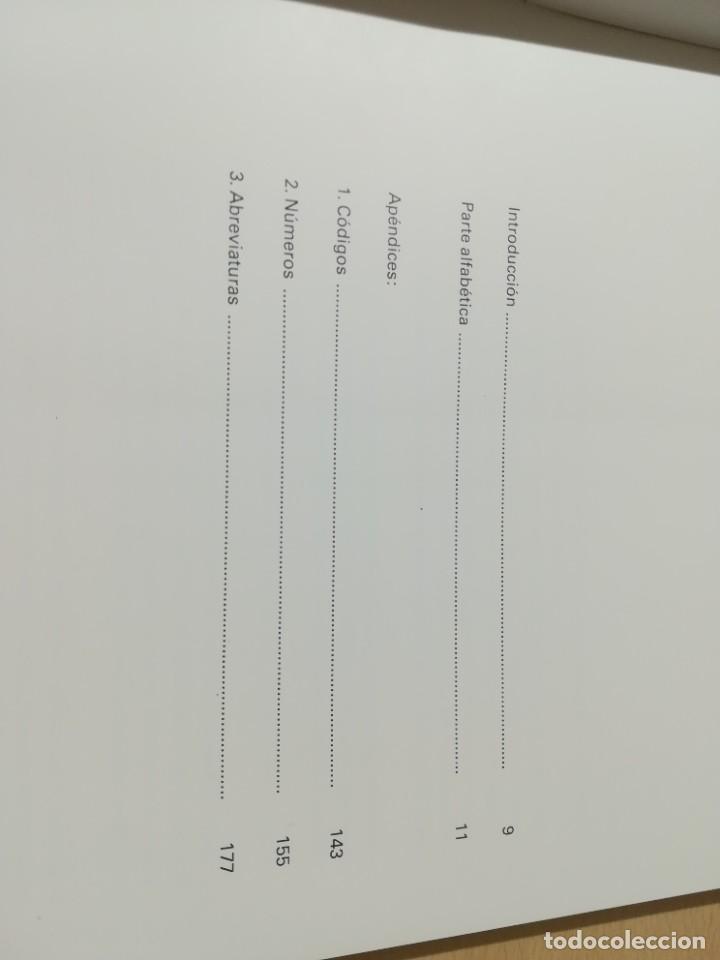 Libros de segunda mano: DICCIONARIO DE PROCESO DE DATOS / PROGRAMACION DE ORDENADORES / TESYS / AH-39 - Foto 8