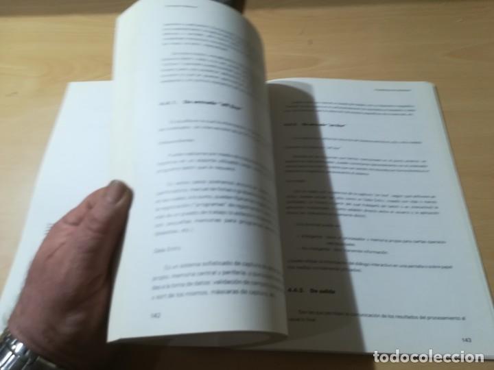 Libros de segunda mano: CONCEPTOS BASICOS 1 / ANALISIS INFORMATICO / GRUPO ECC / AH-39 - Foto 10