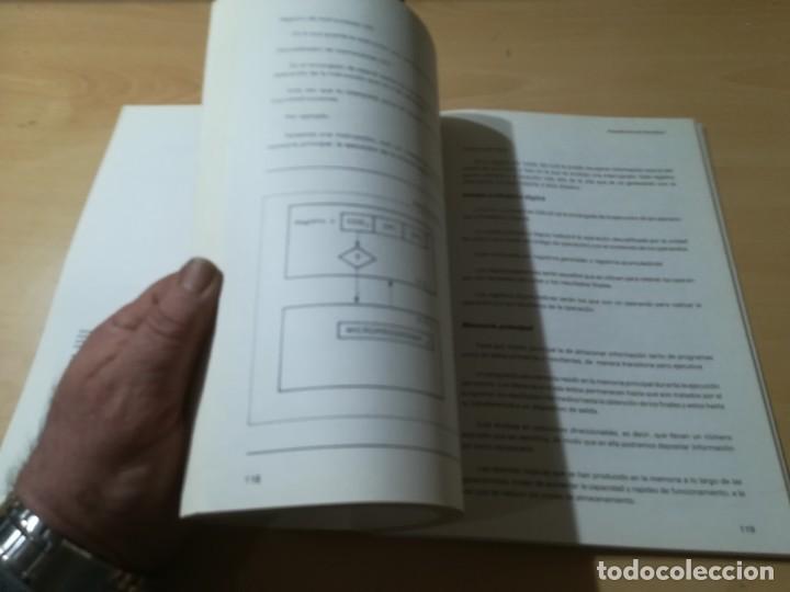 Libros de segunda mano: CONCEPTOS BASICOS 1 / ANALISIS INFORMATICO / GRUPO ECC / AH-39 - Foto 11