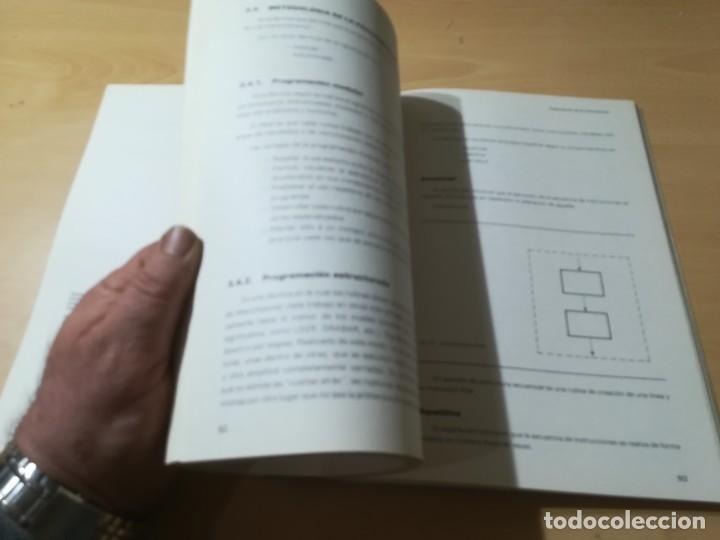 Libros de segunda mano: CONCEPTOS BASICOS 1 / ANALISIS INFORMATICO / GRUPO ECC / AH-39 - Foto 12