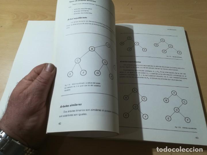 Libros de segunda mano: CONCEPTOS BASICOS 1 / ANALISIS INFORMATICO / GRUPO ECC / AH-39 - Foto 14