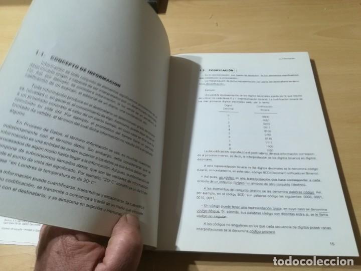 Libros de segunda mano: CONCEPTOS BASICOS 1 / ANALISIS INFORMATICO / GRUPO ECC / AH-39 - Foto 15