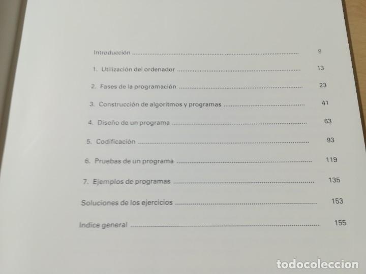 Libros de segunda mano: LEYES DE CONSTRUCCION DE PROGRAMAS TOMO 9 / PROGRAMACION DE ORDENADORES / TESYS / AH-48 - Foto 6