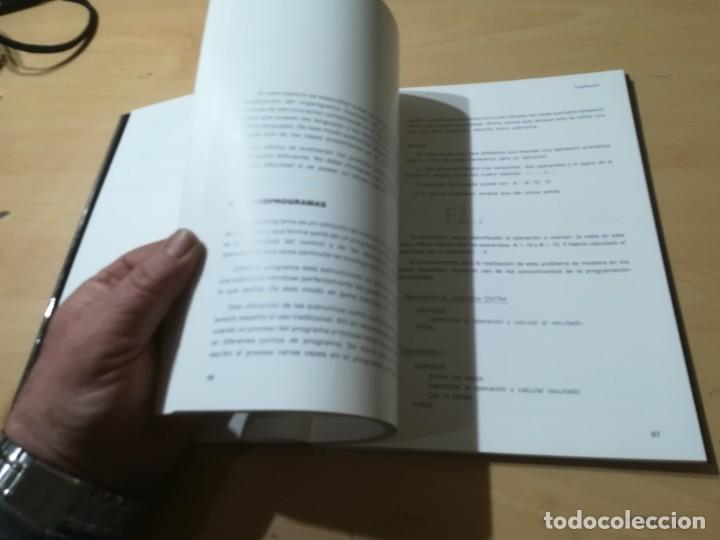 Libros de segunda mano: LEYES DE CONSTRUCCION DE PROGRAMAS TOMO 9 / PROGRAMACION DE ORDENADORES / TESYS / AH-48 - Foto 7