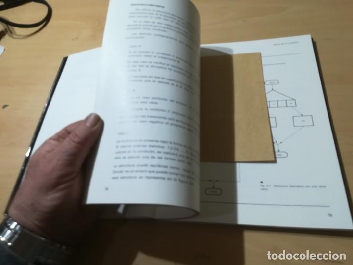Libros de segunda mano: LEYES DE CONSTRUCCION DE PROGRAMAS TOMO 9 / PROGRAMACION DE ORDENADORES / TESYS / AH-48 - Foto 8