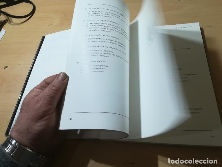 Libros de segunda mano: LEYES DE CONSTRUCCION DE PROGRAMAS TOMO 9 / PROGRAMACION DE ORDENADORES / TESYS / AH-48 - Foto 10