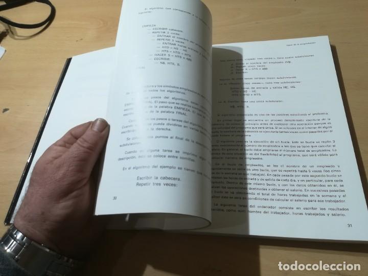 Libros de segunda mano: LEYES DE CONSTRUCCION DE PROGRAMAS TOMO 9 / PROGRAMACION DE ORDENADORES / TESYS / AH-48 - Foto 11