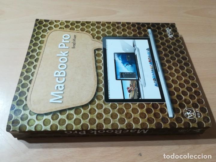 Libros de segunda mano: MACBOOK PRO / BRAD MISER / ANAYA / CONS-007 - Foto 1