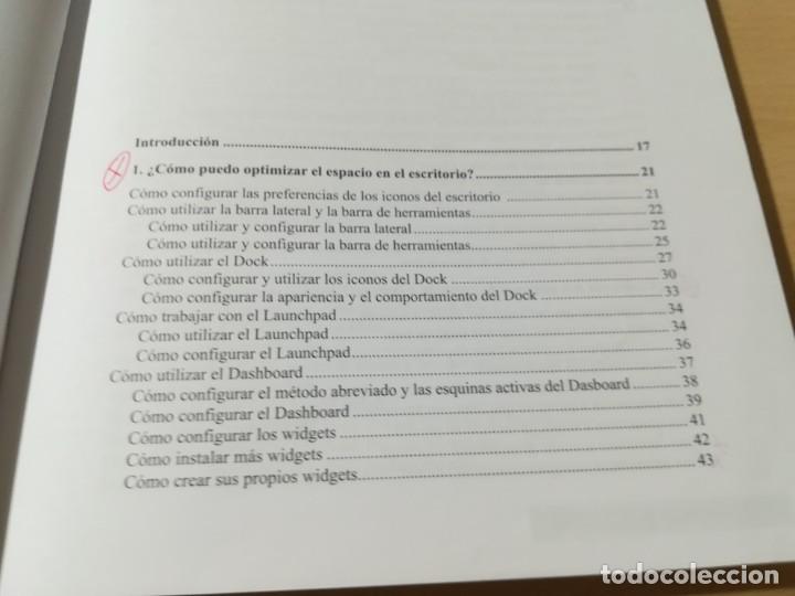 Libros de segunda mano: MACBOOK PRO / BRAD MISER / ANAYA / CONS-007 - Foto 7