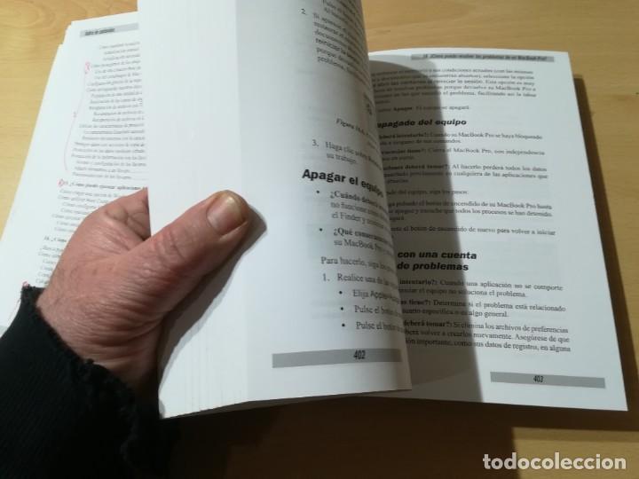 Libros de segunda mano: MACBOOK PRO / BRAD MISER / ANAYA / CONS-007 - Foto 12