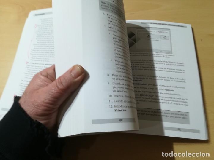 Libros de segunda mano: MACBOOK PRO / BRAD MISER / ANAYA / CONS-007 - Foto 13