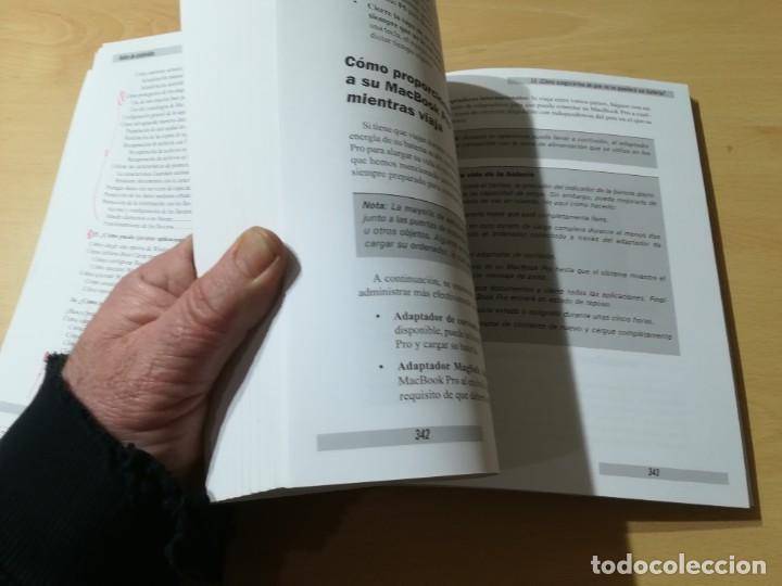 Libros de segunda mano: MACBOOK PRO / BRAD MISER / ANAYA / CONS-007 - Foto 15