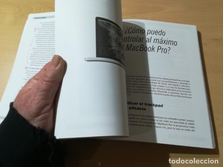 Libros de segunda mano: MACBOOK PRO / BRAD MISER / ANAYA / CONS-007 - Foto 20