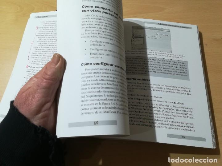 Libros de segunda mano: MACBOOK PRO / BRAD MISER / ANAYA / CONS-007 - Foto 21