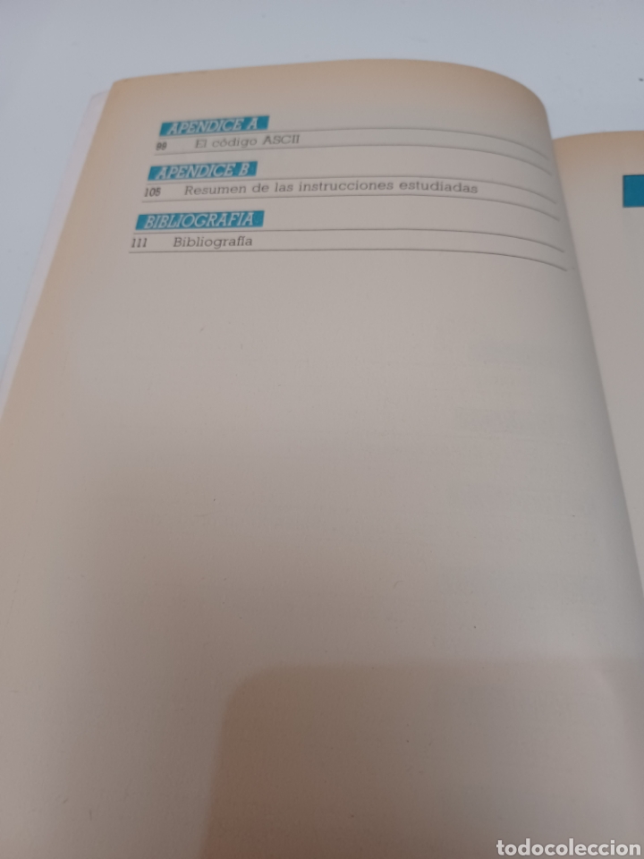 Libros de segunda mano: Tomo N&deg; 5 Biblioteca B&aacute;sica Inform&aacute;tica Ingelek 1985 &iexcl;Y lleg&oacute; el Basic (1)! - Foto 3