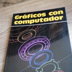Libri di seconda mano: GRÁFICOS POR COMPUTADOR. Lote 285348413