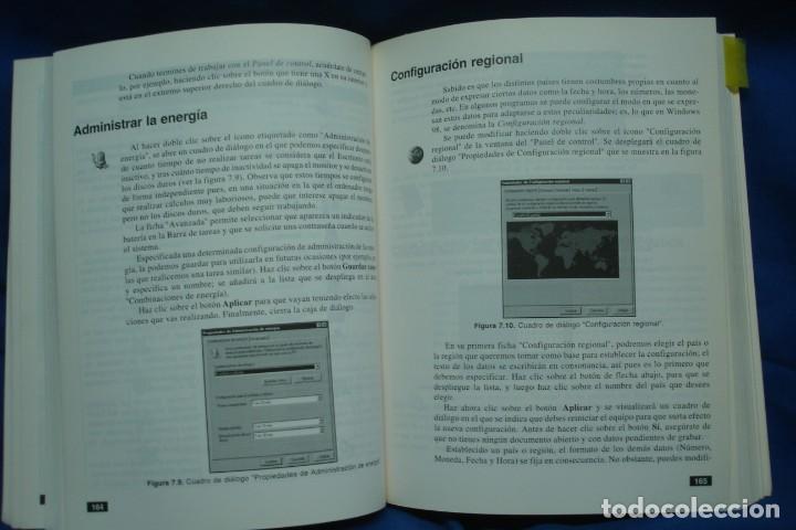 Libros de segunda mano: MANUAL FUNDAMENTAL DE WINDOWS 98 - ED. ANAYA 1998 - Foto 4