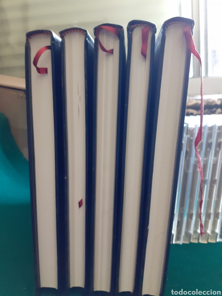 Libros de segunda mano: curso IBM de programacion. 5 tomos con 55 cds. c++, borland, delphi, multiuse, turbo asembler ... - Foto 7