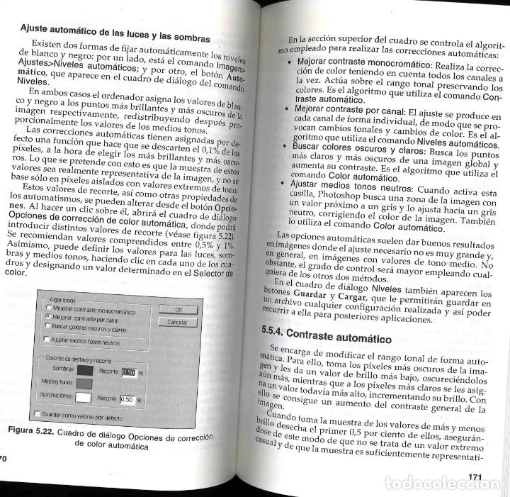 Libros de segunda mano: Photoshop CS. Anaya. 2005 - Foto 2