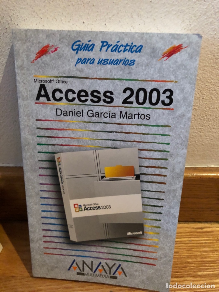 Libros de segunda mano: Access 2003 Daniel Garcia Martos - Foto 1