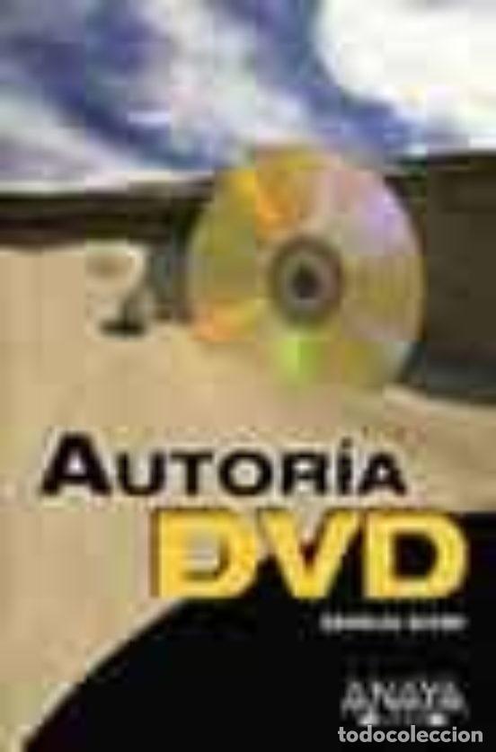 Libros de segunda mano: Autor&iacute;a DVD. Douglas Dixon. Anaya 2003 - Foto 1