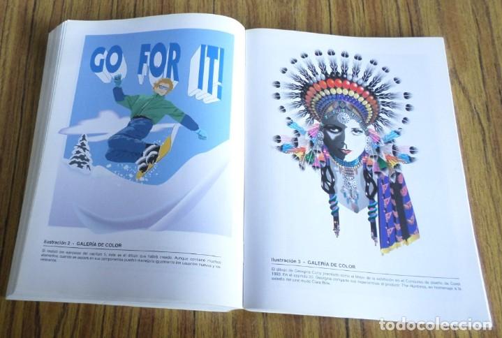 Libros de segunda mano: CorelDRAW 5 - DOMINE - RICK Altman - Ra-ma 1995 - Foto 7