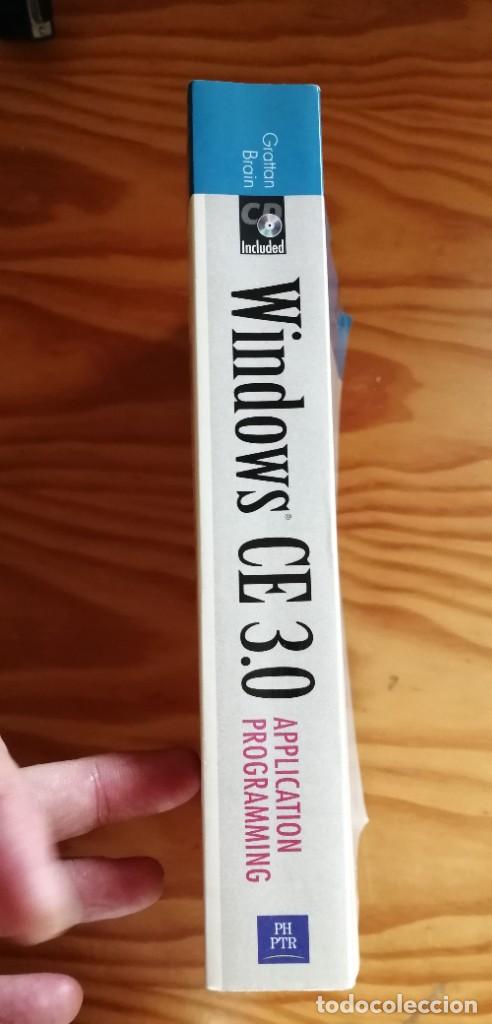 Libros de segunda mano: WINDOWS CE 3.0 &ndash; APLICATION PROGRAMMING - Foto 2