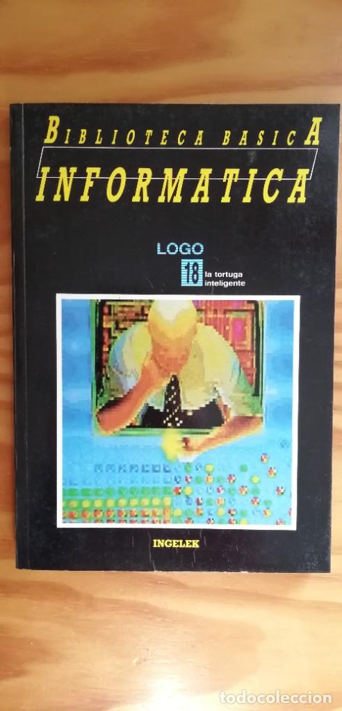 Libros de segunda mano: LOGO &ndash; LA TORTUGA INTELIGENTE - Foto 1