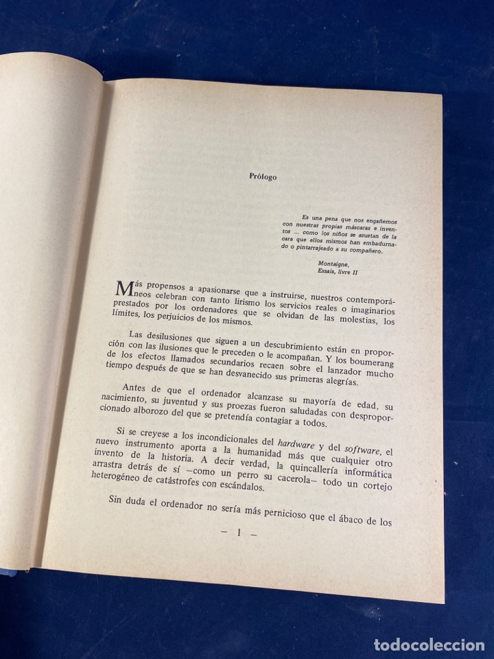 Libros de segunda mano: El desordenador - Foto 3