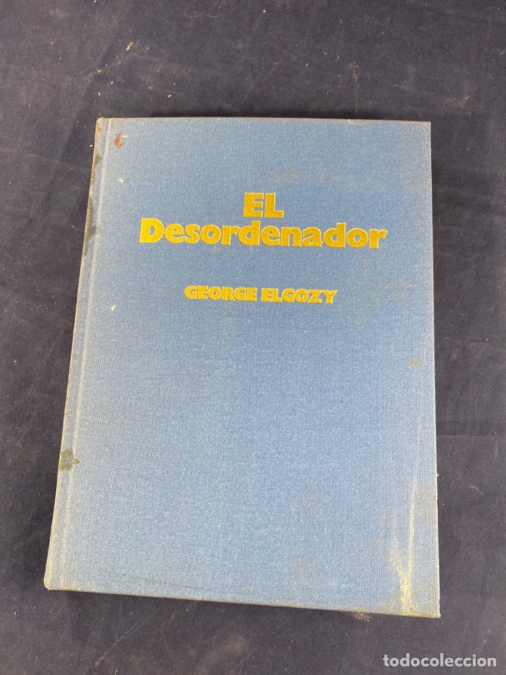 Libros de segunda mano: El desordenador - Foto 1