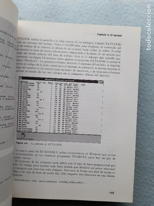 Libros de segunda mano: Programaci&oacute;n en Windows. Gu&iacute;a Microsoft para programar aplicaciones en Windows 3. Charles Petzold - Foto 5