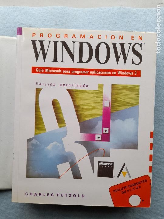 Libros de segunda mano: Programaci&oacute;n en Windows. Gu&iacute;a Microsoft para programar aplicaciones en Windows 3. Charles Petzold - Foto 6