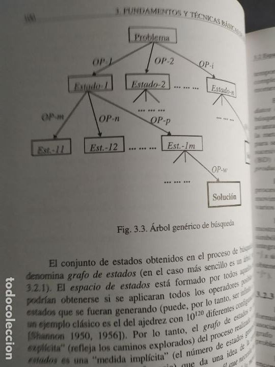 Libros de segunda mano: ASPECTOS B&Aacute;SICOS DE LA INTELIGENCIA ARTIFICIAL. Sanz y Torres - Foto 7