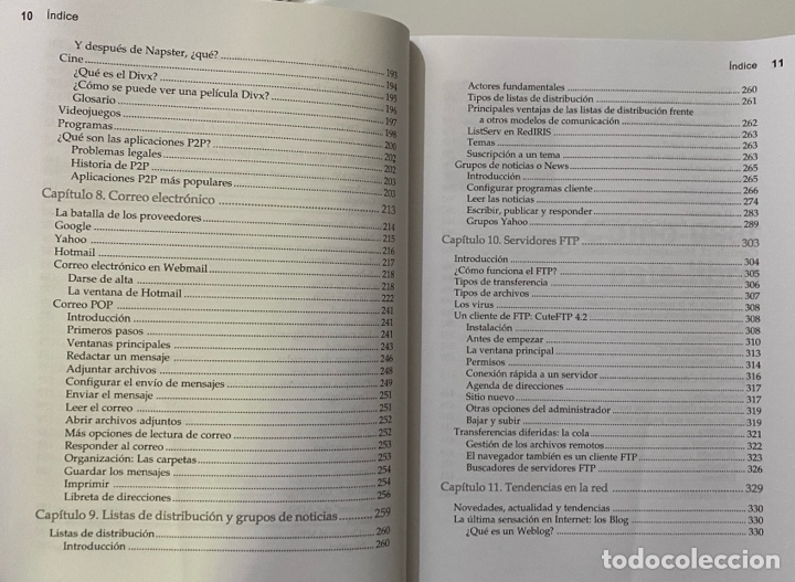 Libros de segunda mano: Internet. Edici&oacute;n 2005 - JARE&Ntilde;O ALGOBIA, Pedro - Foto 5